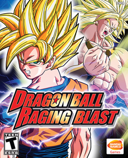 Dragon Ball Raging Blast Dragon Ball Updates Wiki Fandom