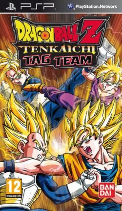 Dragon Ball Z Tenkaichi Tag Team Dragon Ball Updates Wiki Fandom