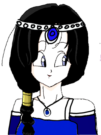 Denise Dragon Ball Updates Wiki Fandom