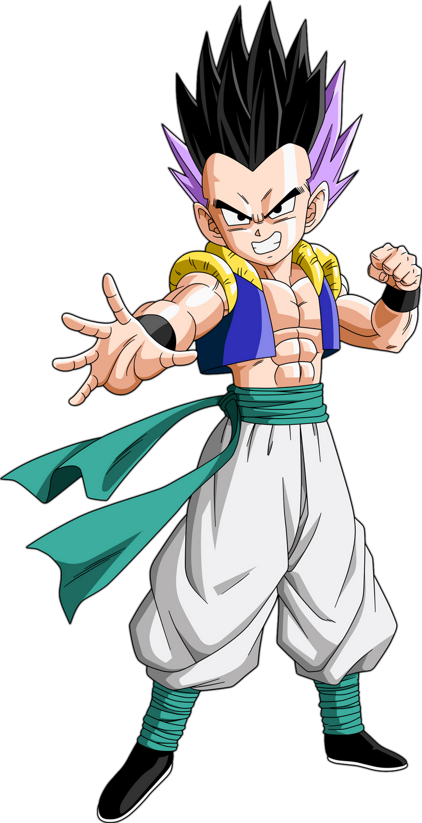 Gotenks Wiki Dragonballxcloudgame Fandom Powered By Wikia