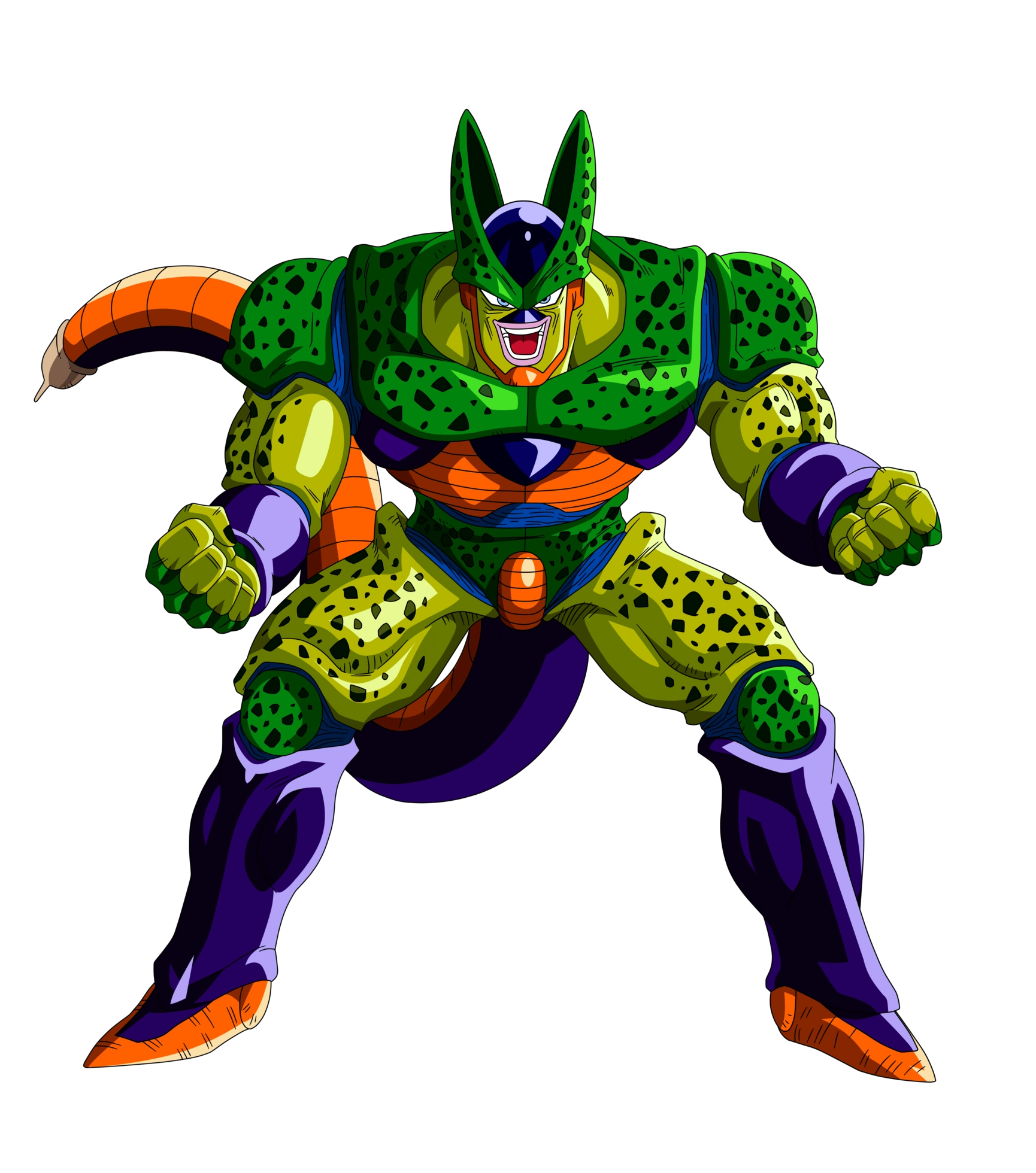 CellForma II Wiki DragonBallxcloudgame Fandom