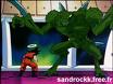 Yakon vs goku