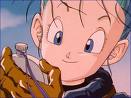 Dragonball bulma with radar