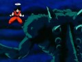 Yakon and goku