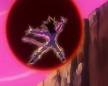 Baby flaming death ball