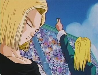 Android 18 Dragonballz Wiki Fandom - roblox android 17