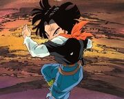 Android 17 block