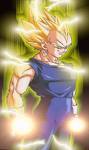 Ssj2 vegeta