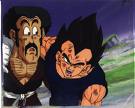 Hurcule and vegeta