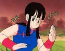 Chi chi ready to fight
