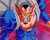 Dabura screaming