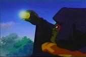 Slug with a dragonball