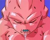 Kid buu sleeping