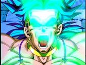 Broly transfomring