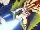 Continuous Kamehameha