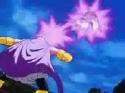 Majin buu choclate beam