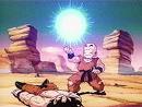 Small spirit bomb