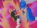 Dabura vs ssj gohan