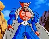 Dabura suprised
