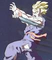 Max power kamehemeha