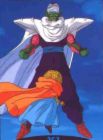 Babidi caught by piccolo