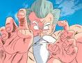 Master roshi when he fought tein