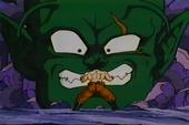 Goku and big slug