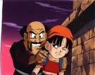 Pan and mr.satan