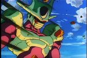 Cooler getting goku mad