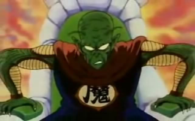 King Piccolo | Dragonballz Wiki | FANDOM powered by Wikia