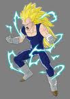 Ssj3 vegeta1