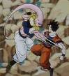 Super buu gotenks vs gohan