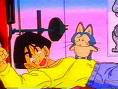Puar and yamcha