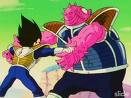 Vegeta killing dodria