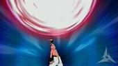 Kid buu planet burst