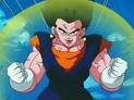 Normal vegito charging