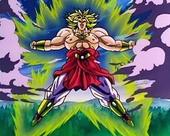 Ssj broly legend