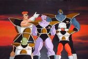 Ginyu force