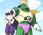 Dore holding gohan