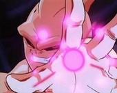 Kid buu blasting