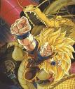 Dragon fist