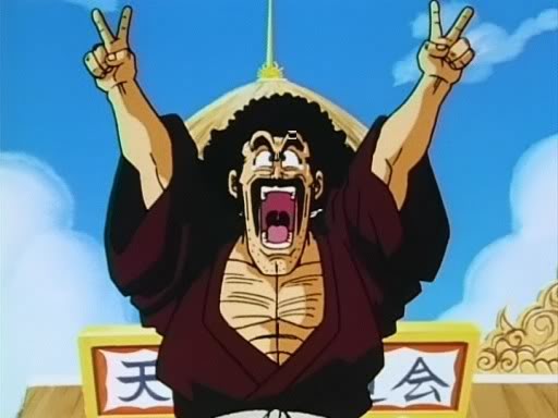 Image result for mr. satan