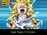 Ssj3 goku gt