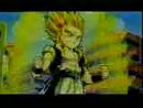 Ssj gotenks charging