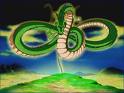 Shenron being summoned