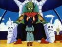 Girl with king piccolo