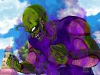 King piccolo charging