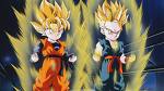 Goten and trunks