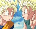 Crazy goten and trunks