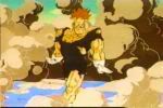Recoome pose